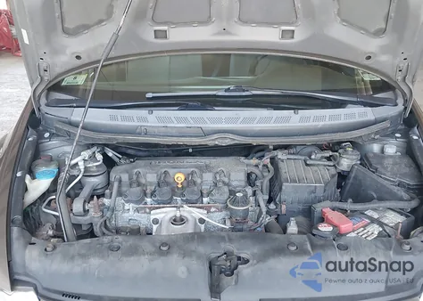 2008 Honda Civic Lx from USA, damaged, VIN 2HGFA15528H353382